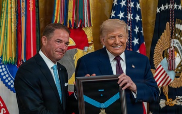 White House Medal of Honor Ceremony