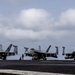 Abraham Lincoln Conducts Flight Deck Operations