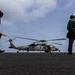 Abraham Lincoln Conducts Flight Deck Operations