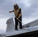 Abraham Lincoln Conducts Flight Deck Operations