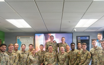 Chief of Space Operations Visits Vandenberg Space Force Base