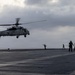 Abraham Lincoln Conducts Flight Deck Operations