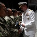 Recruit Training Command Capping Ceremony