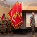 The Commandant, Gen. Eric M. Smith attends the MARFORCYBER, MARFORSPACE, and MCIC Change of Command