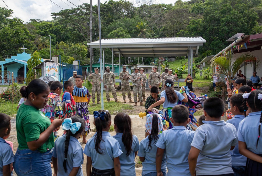Villa Santa Cruz Ribbon Cutting Ceremony