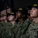 Recruit Training Command Capping Ceremony