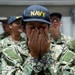 Recruit Training Command Capping Ceremony