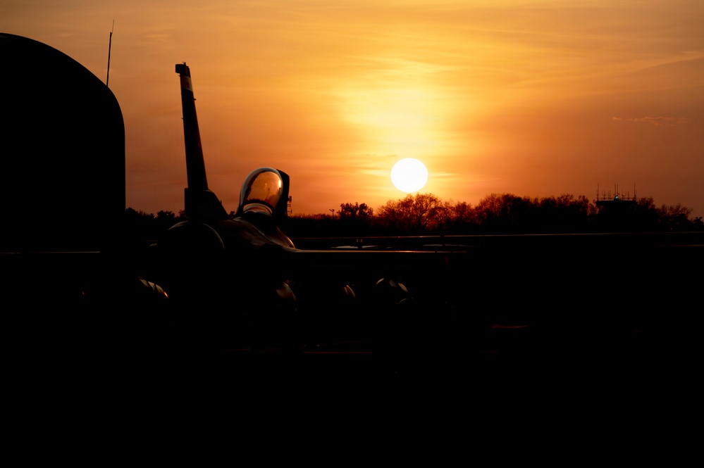 180th Fighter Wing Executes Combat Readiness Inspection