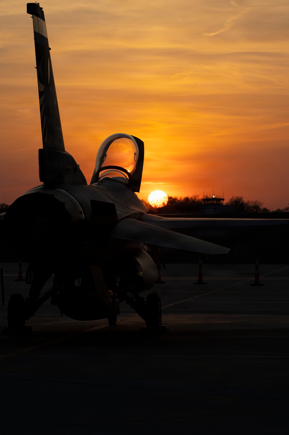 180th Fighter Wing Executes Combat Readiness Inspection