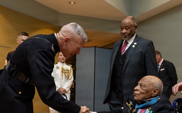 Pentagon Hall of Heroes Induction Ceremony