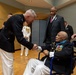 Pentagon Hall of Heroes Induction Ceremony