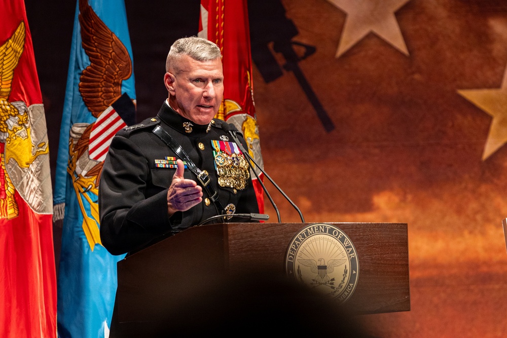 Pentagon Hall of Heroes Induction Ceremony