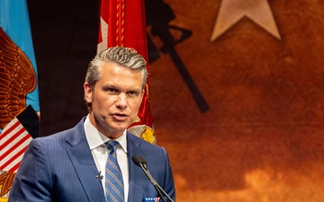 Pentagon Hall of Heroes Induction Ceremony