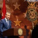 Pentagon Hall of Heroes Induction Ceremony