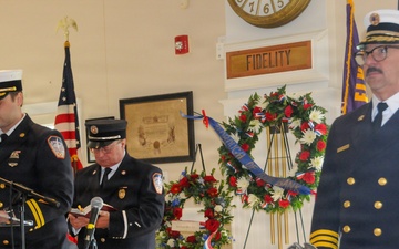 Army Reserve leader joins Red Bank in remembering the nation’s fallen