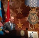Pentagon Hall of Heroes Induction Ceremony