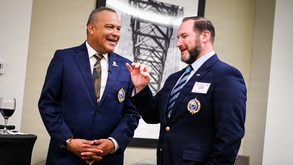 IADC Class 65 Attends Panama Alumni Meeting and Hall of Honor Ceremony