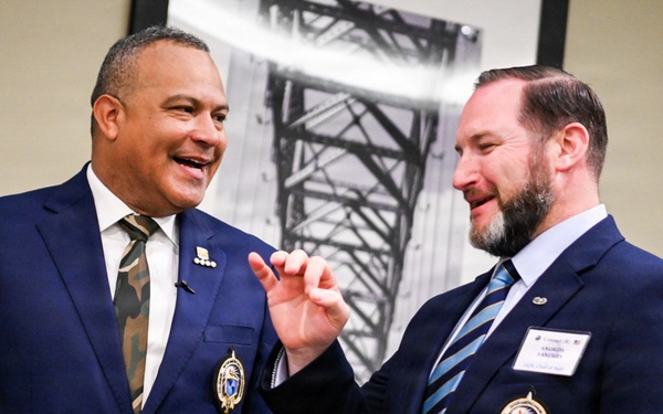 IADC Class 65 Attends Panama Alumni Meeting and Hall of Honor Ceremony