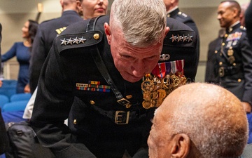 Pentagon Hall of Heroes Induction Ceremony