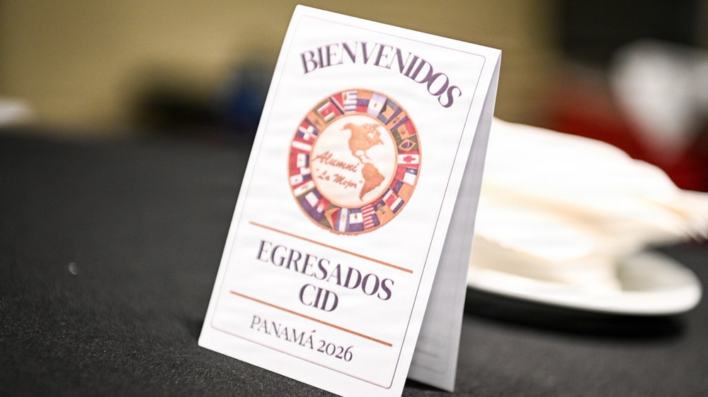 IADC Class 65 Attends Panama Alumni Meeting and Hall of Honor Ceremony