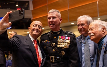 Pentagon Hall of Heroes Induction Ceremony