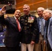 Pentagon Hall of Heroes Induction Ceremony