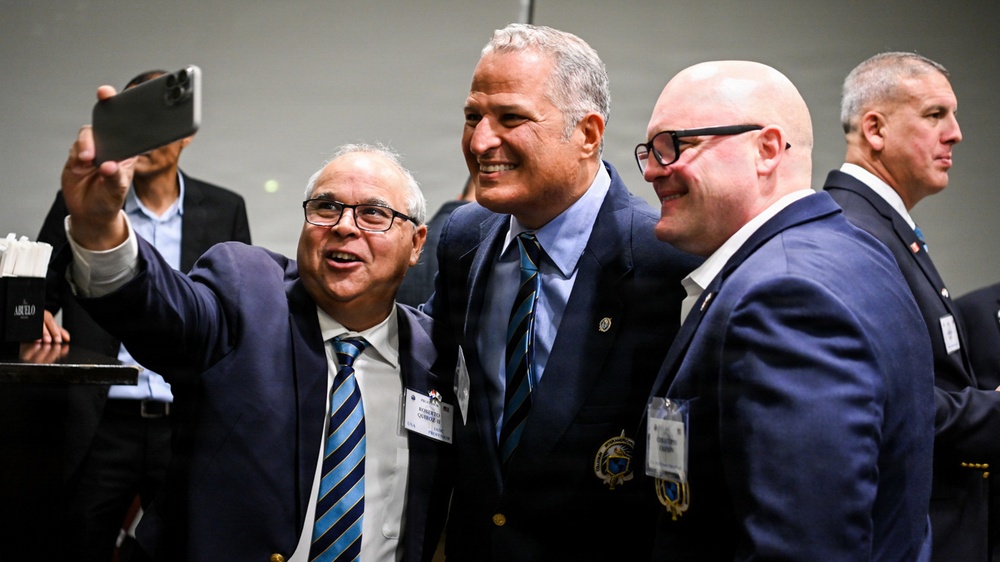 IADC Class 65 Attends Panama Alumni Meeting and Hall of Honor Ceremony