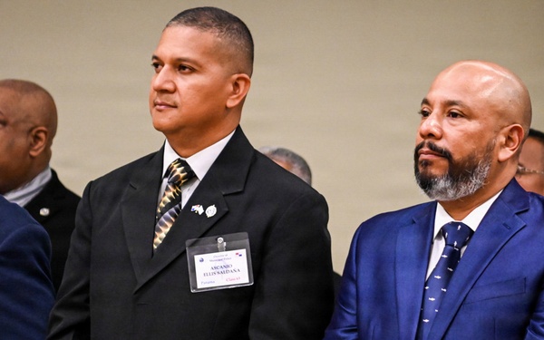IADC Class 65 Attends Panama Alumni Meeting and Hall of Honor Ceremony