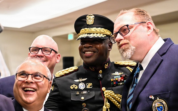 IADC Class 65 Attends Panama Alumni Meeting and Hall of Honor Ceremony
