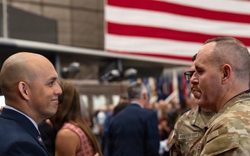 96th Test Wing hosts change of command, responsibility