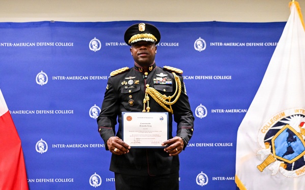 IADC Class 65 Attends Panama Alumni Meeting and Hall of Honor Ceremony
