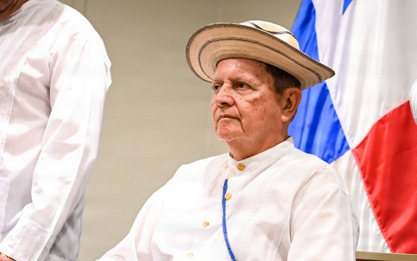 IADC Class 65 Attends Panama Alumni Meeting and Hall of Honor Ceremony