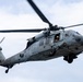Delbert D. Black Conducts Flight Operations