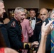 The Commandant, Gen. Eric M. Smith attends the 39th Annual Marine Corps Scholarship Foundation Celebratory Gala