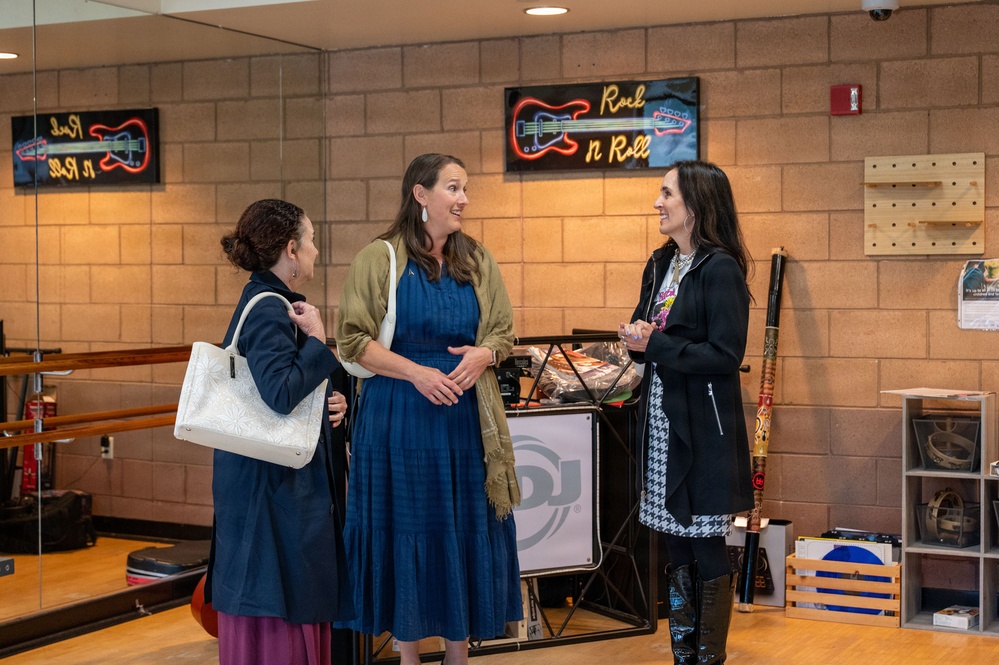 Chief of Space Operations Visits Vandenberg Space Force Base