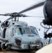 Delbert D. Black Conducts Flight Operations