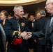 The Commandant, Gen. Eric M. Smith attends the 39th Annual Marine Corps Scholarship Foundation Celebratory Gala