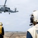Delbert D. Black Conducts Flight Operations
