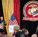 The Commandant, Gen. Eric M. Smith attends the 39th Annual Marine Corps Scholarship Foundation Celebratory Gala
