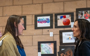 Chief of Space Operations Visits Vandenberg Space Force Base