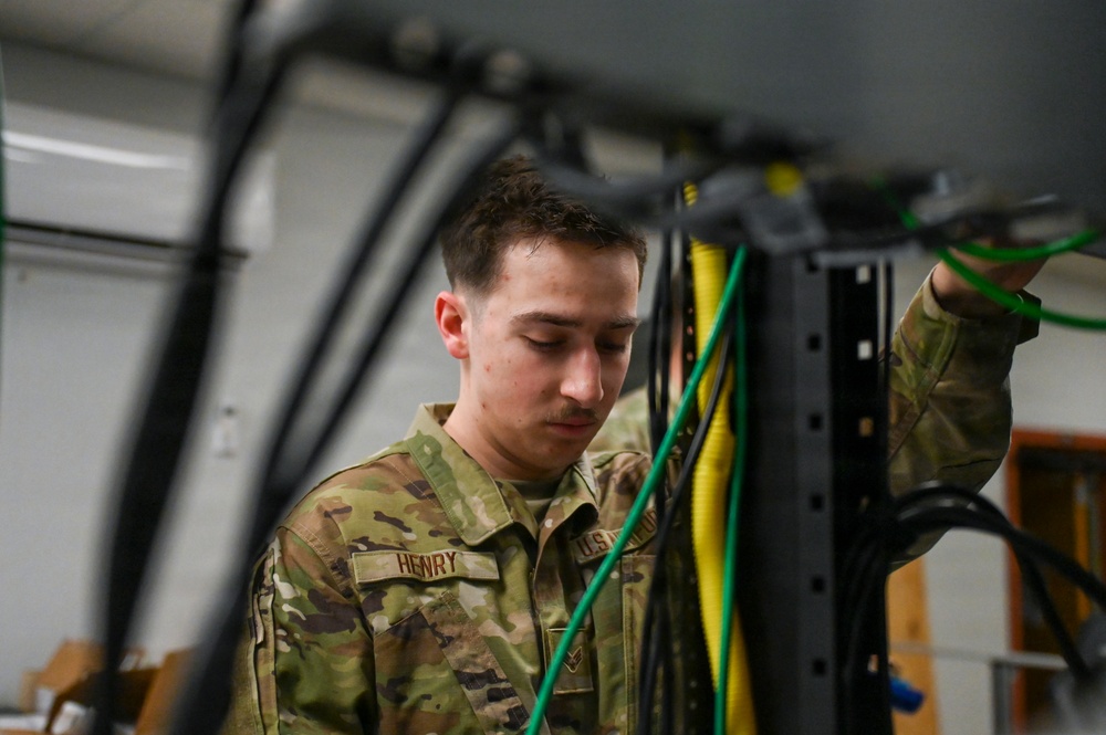 180th Fighter Wing Executes Combat Readiness Inspection