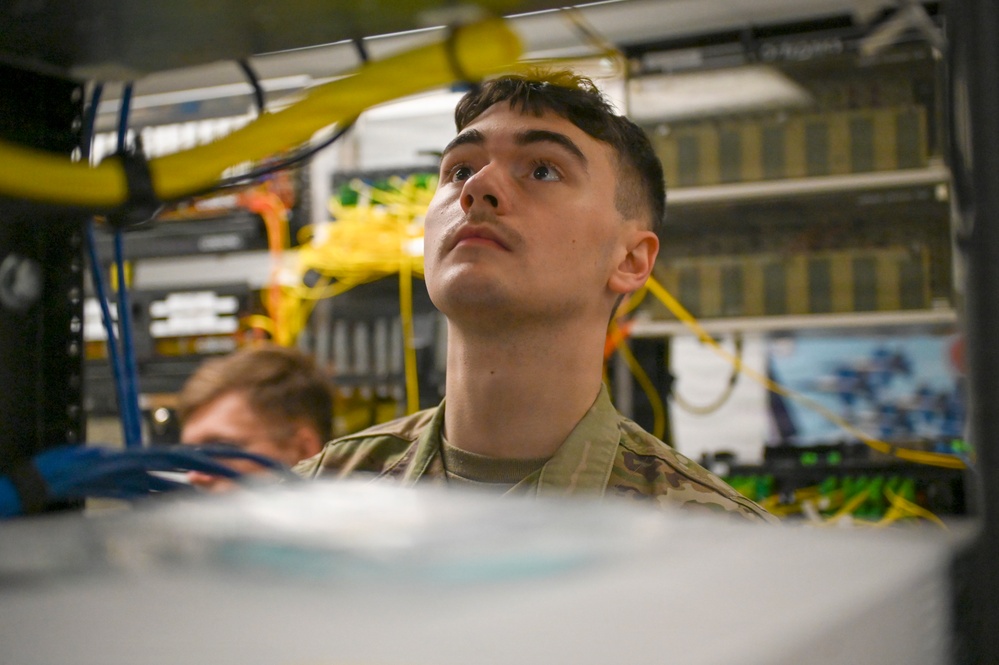 180th Fighter Wing Executes Combat Readiness Inspection