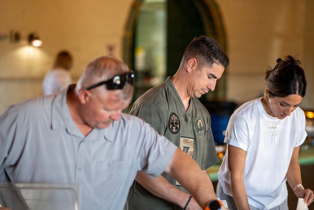 Fort Hunter Liggett Fathers Day Amazing Race