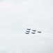 U.S. Navy Blue Angels fly over Sail250 Virginia