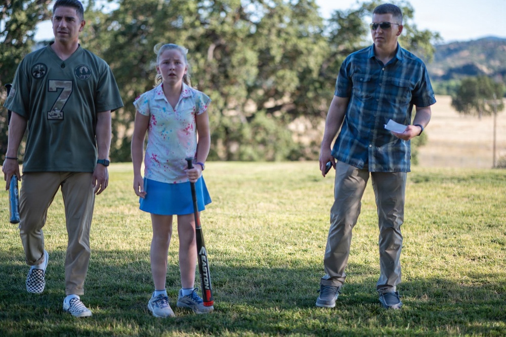 Fort Hunter Liggett Father's Day Amazing Race