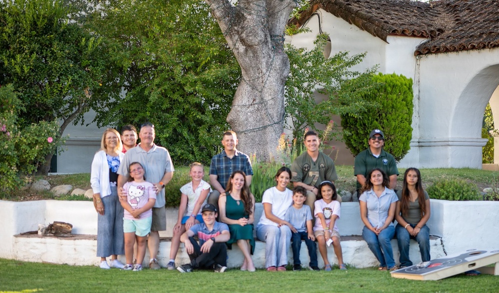 Fort Hunter Liggett Father's Day Amazing Race