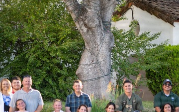 Fort Hunter Liggett Father's Day Amazing Race