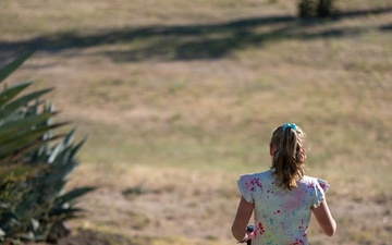 Fort Hunter Liggett Father's Day Amazing Race