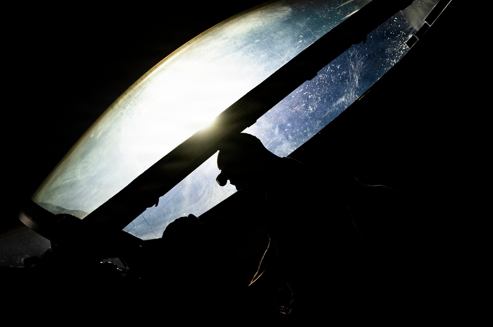 180th Fighter Wing Executes Combat Readiness Inspection