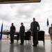 350th Spectrum Warfare Group change of command